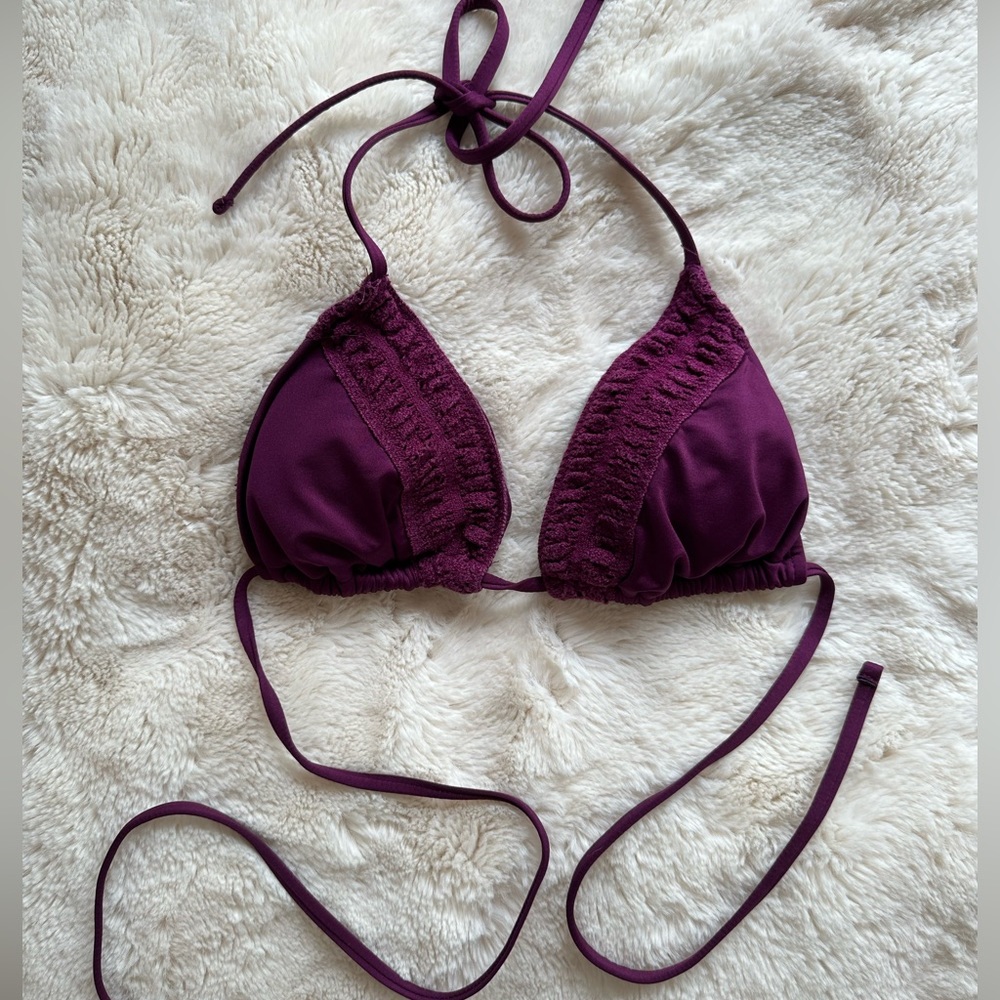 Bikini top swimsuit